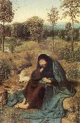 St.john the Baptist in the Wilderness Geertgen Tot Sint Jans